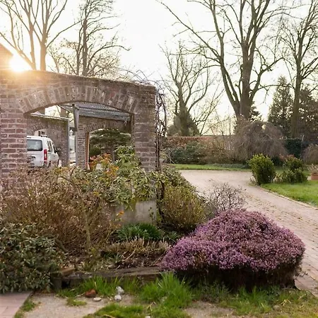 Ferienhof An Den Maasduinen * Weeze